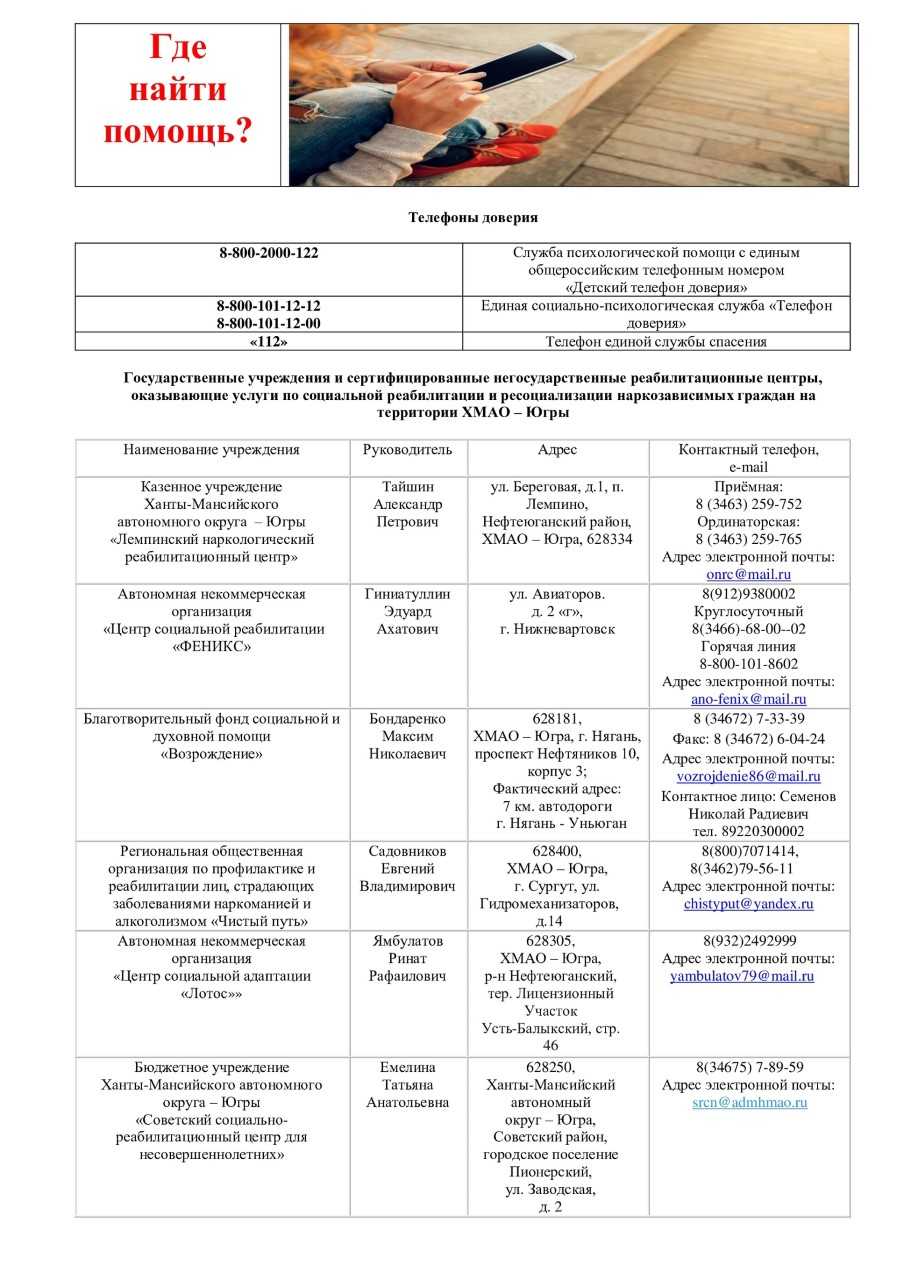 Продолжаем информировать югорчан об «Антинаркотическом месячнике «Вместе против наркотиков!»