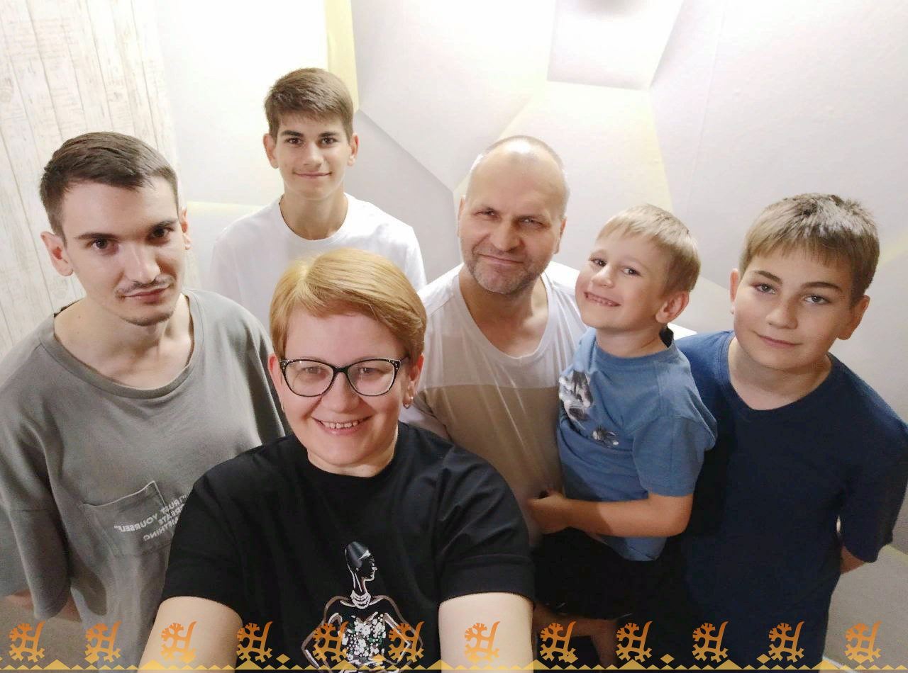 #Югра_многодетная