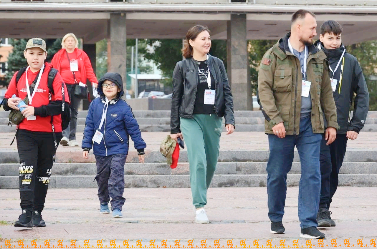 «Югра многодетная»